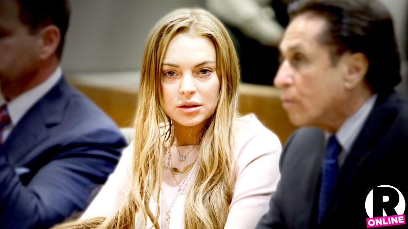 Lindsay Lohan Community Service Drama Continues