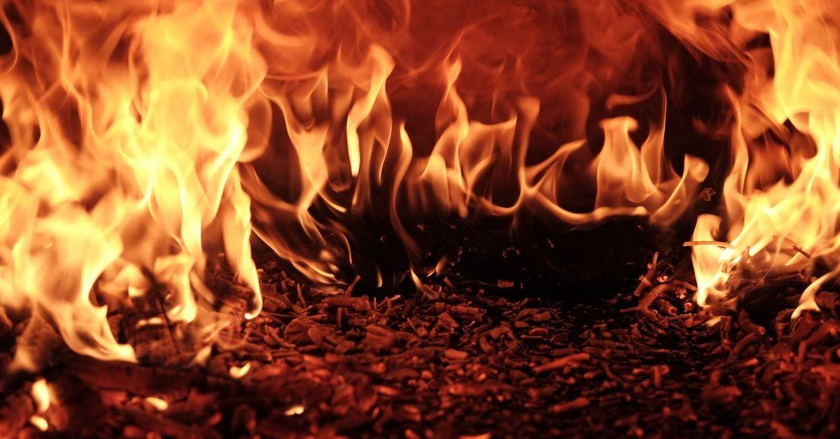 Utah Woman Allegedly Started Fire To 'Burn Away Negative Energy': Cops