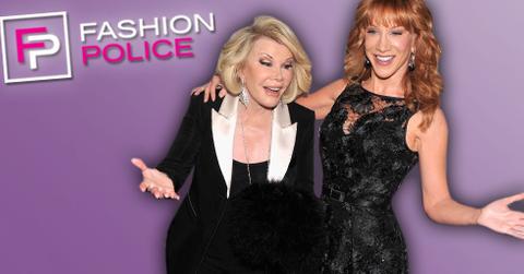 //joan rivers kathy griffin fashion police