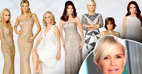 Yolanda Foster Lyme Disease RHOBH Blog