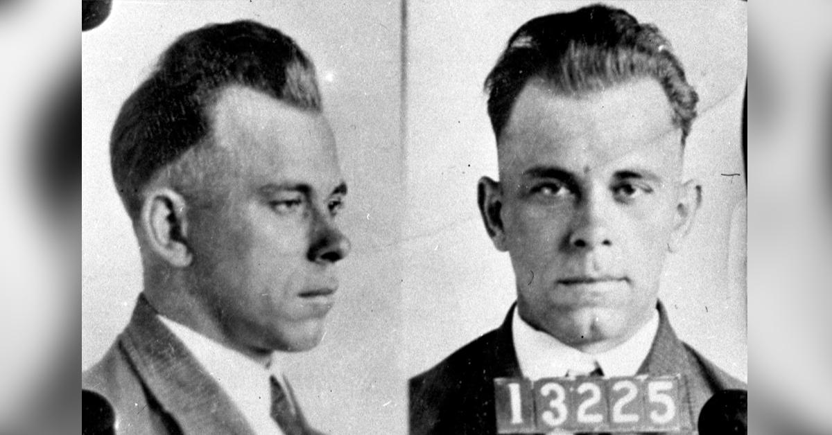 FBI Files Reveal How The Feds Terminated Public Enemy No. 1 John Dillinger