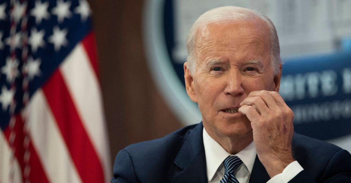 Joe Biden's Team Scoffs At GOP's Planned Hunter Biden Investigations