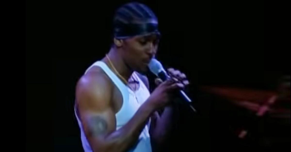 Photo of D'Angelo