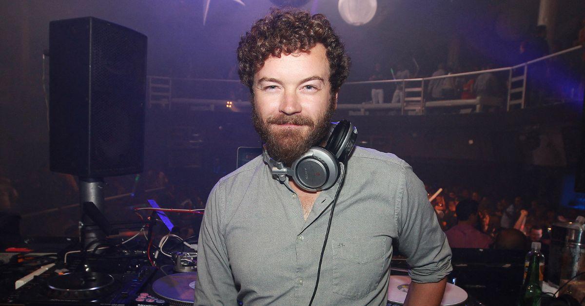 danny masterson mugshot transferred prison  year sentence conviction