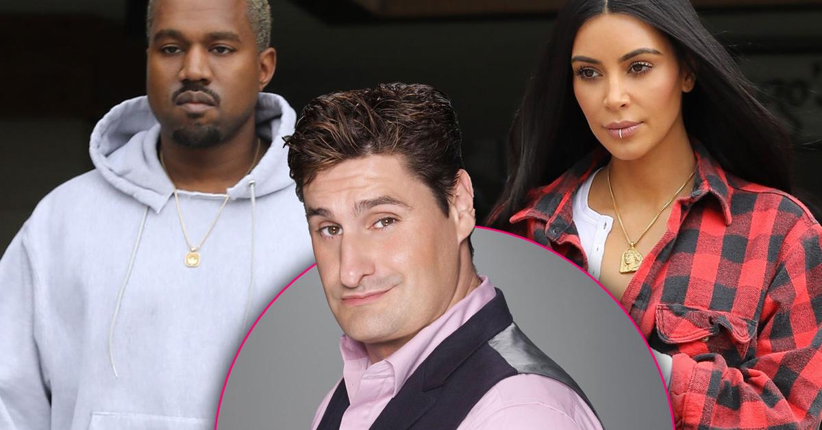 Kim Kardashian Is Helping Kanye West Write New Music