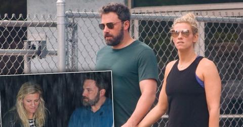 Ben Affleck And Lindsay Shookus In Hawaii – Amid Rumors Of Reunion With Jennifer Garner