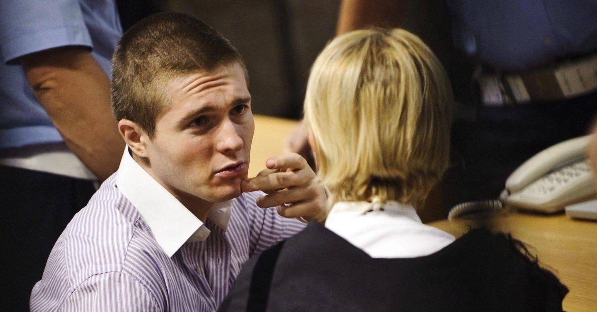Photo of Raffaele Sollecito