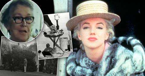 Marilyn Monroe's Housekeeper, Publicist Fled The U.S. After Her Death