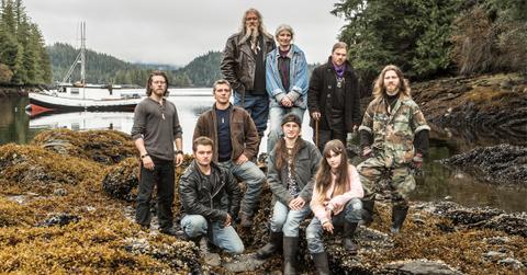 'Alaskan Bush People' Ratings Plummet As Billy Tries To Save Show