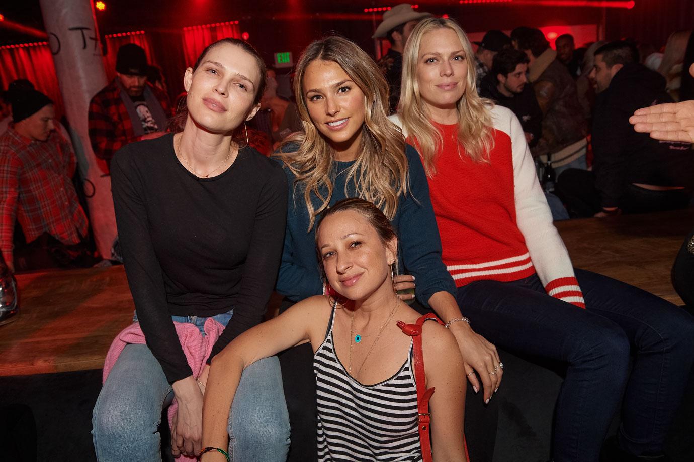 //TAO Park City Sara Erin Foster Yael Cohen Braun Jennifer Meyer