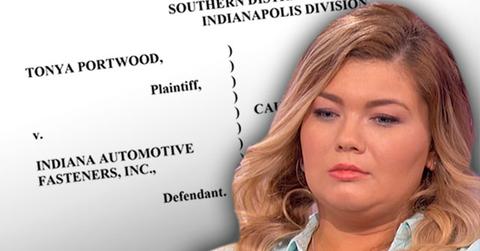 Teen Mom Amber Portwood Fraud Scandal