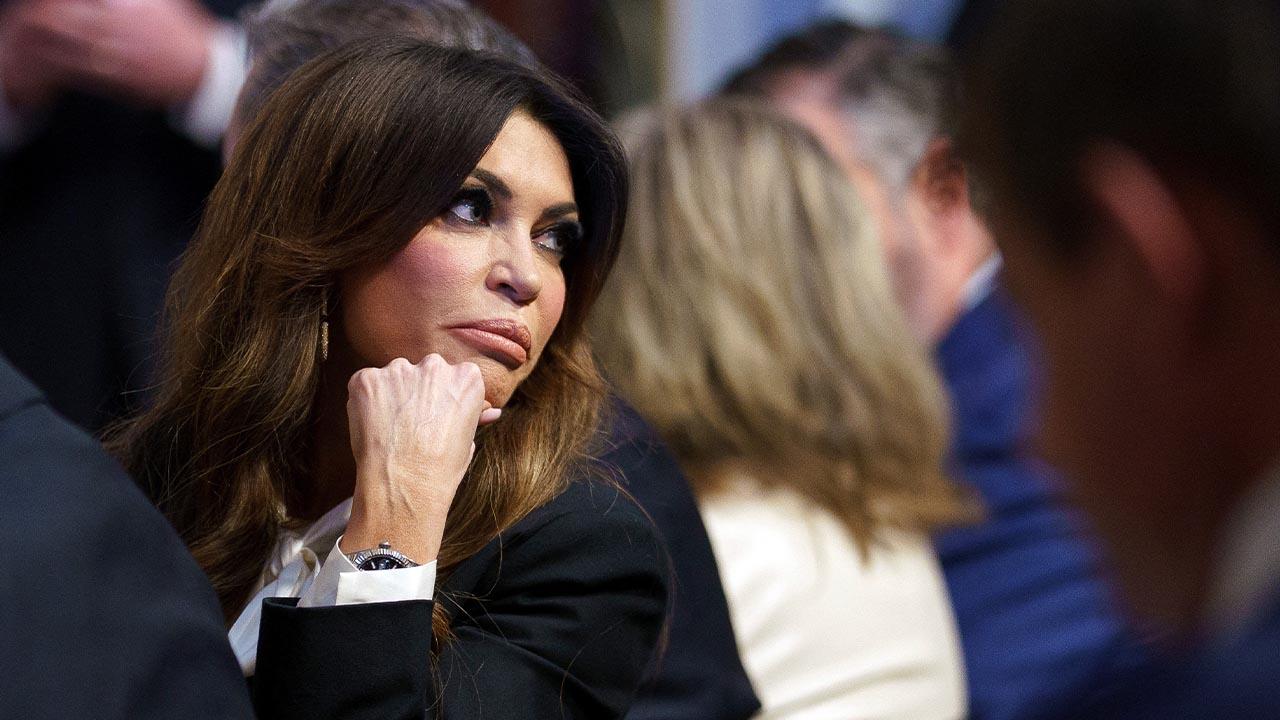 Photo of Kimberly Guilfoyle 