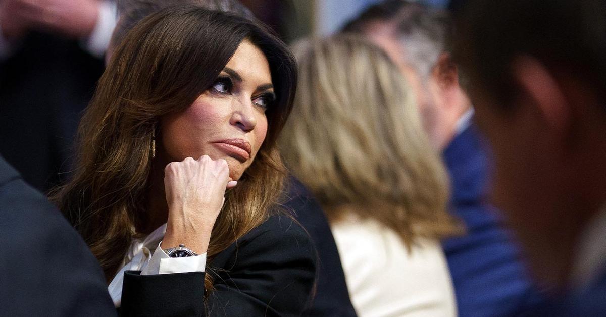 EXCLUSIVE: Kimberly Guilfoyle Threatened With Defamation Lawsuit as Explosive Email to Trump's White House Chief of Staff Emerges