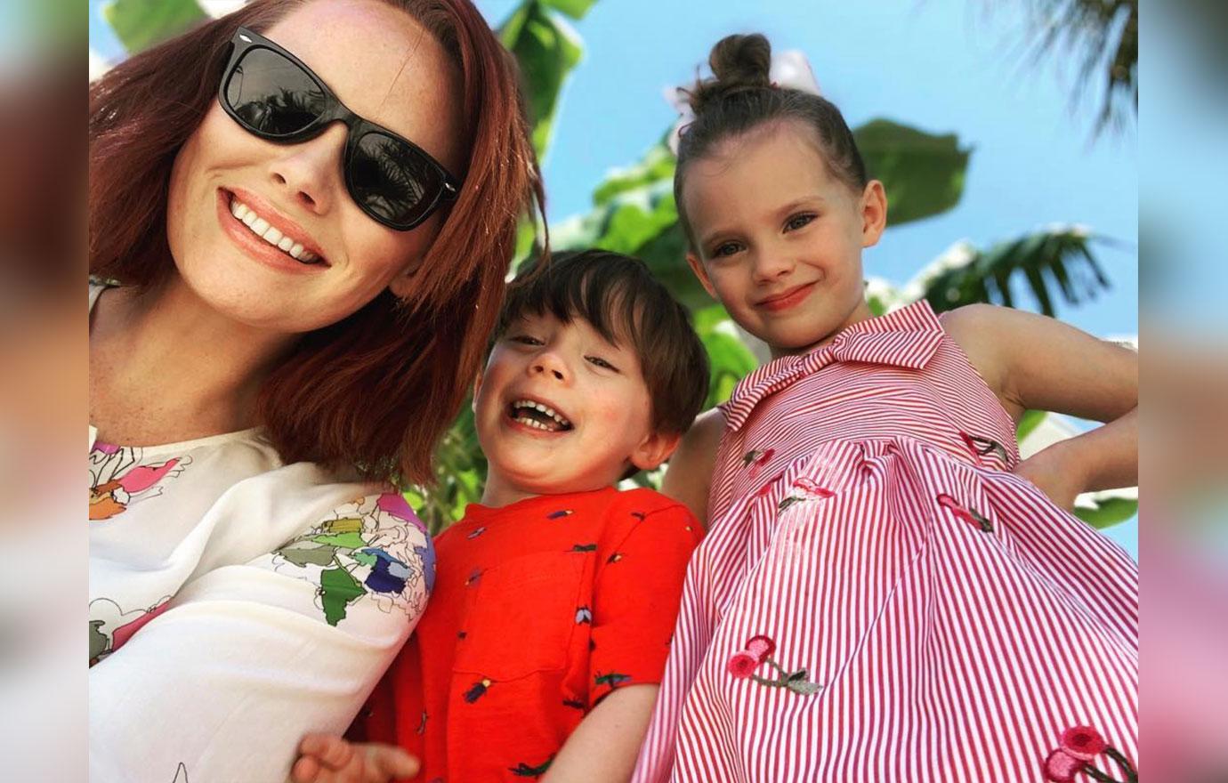 Kathryn Dennis And Thomas Ravenel Custody Details Exposed