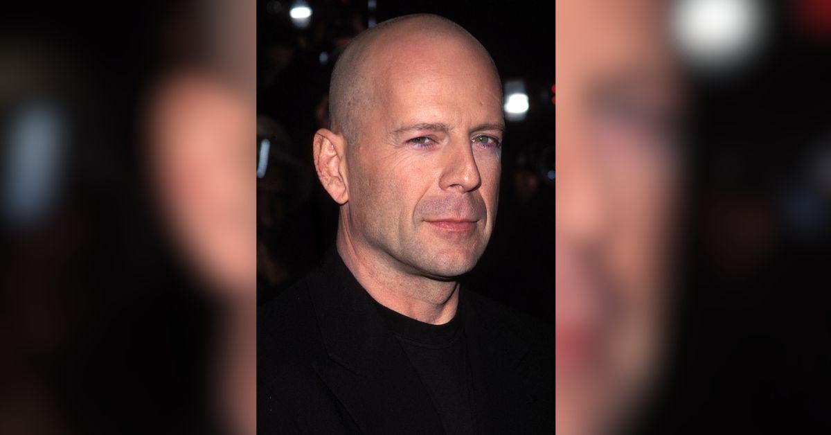Photo of Bruce Willis