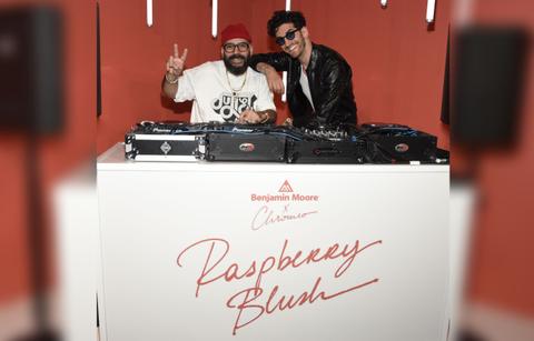 huck chromeo