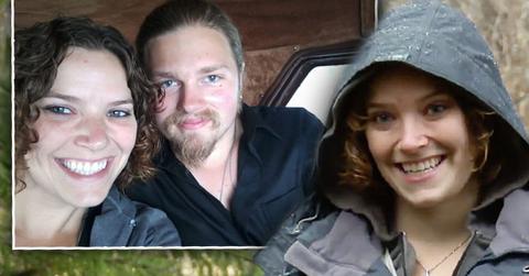//Alaskan bush people noah brown new girlfriend exposed pp