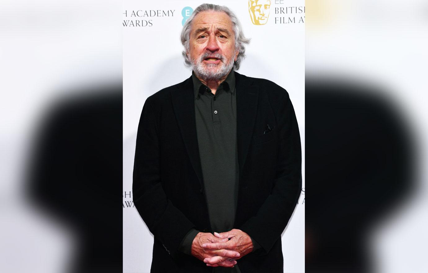 robert de niro ex female assistant  a year salary complains male personal trainer paid more