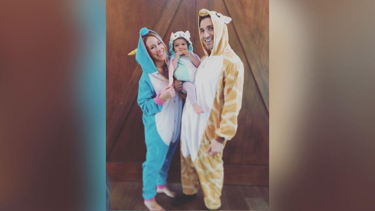 Photo of Haylie Duff and Matt Rosenberg