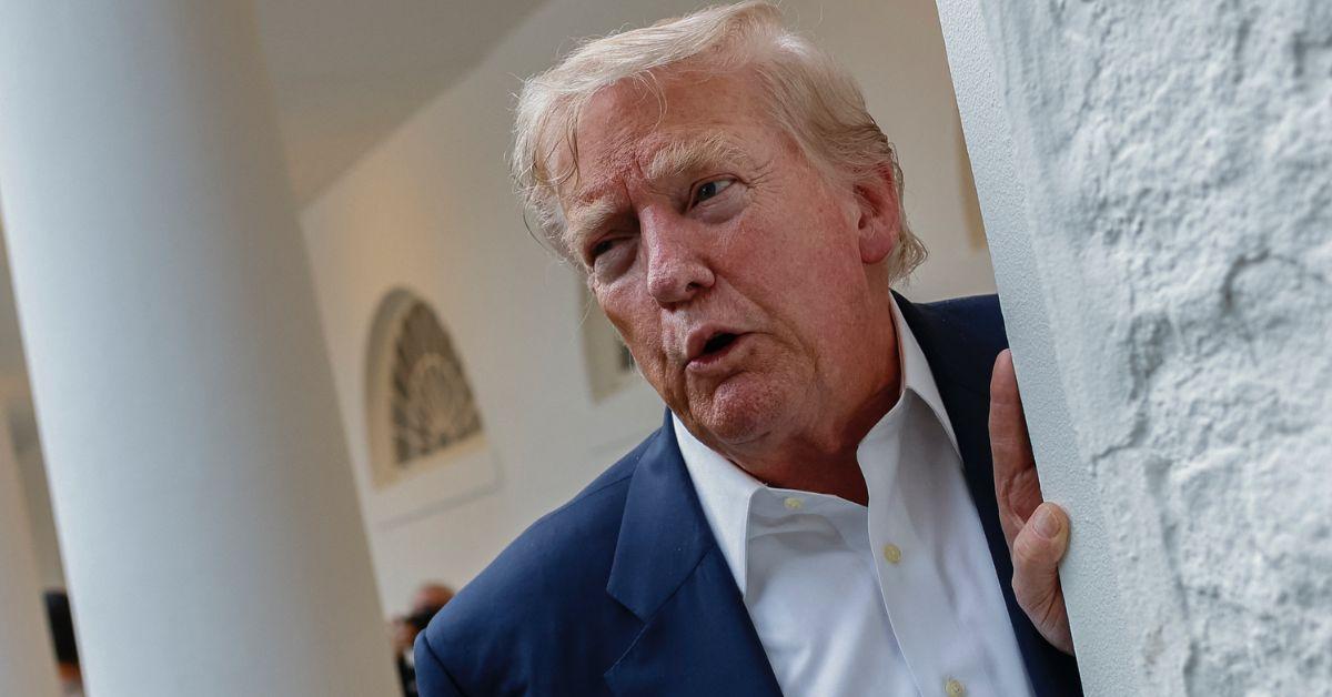 Photo of Donald Trump