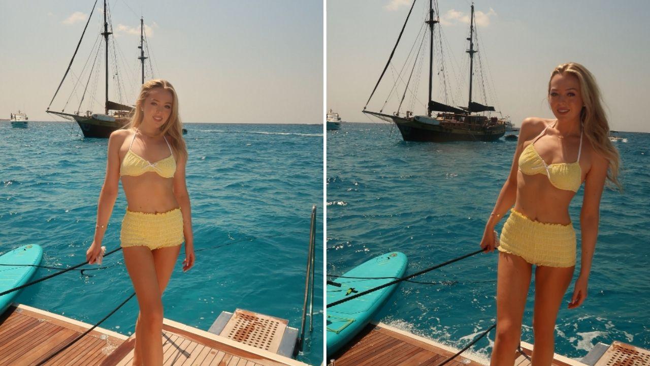 Photos of Tiffany Trump