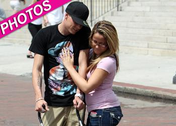 //jenelle evans gary head jace pirate ship post