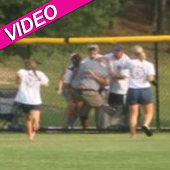 //little league brawl georgia