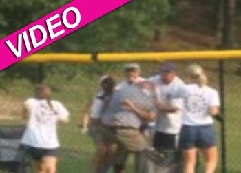 //little league brawl georgia