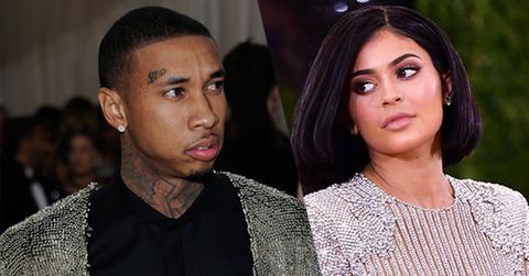 Kylie Jenner Tyga Relationship Breakup Cheating