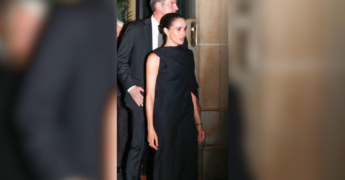 Photo of Meghan Markle