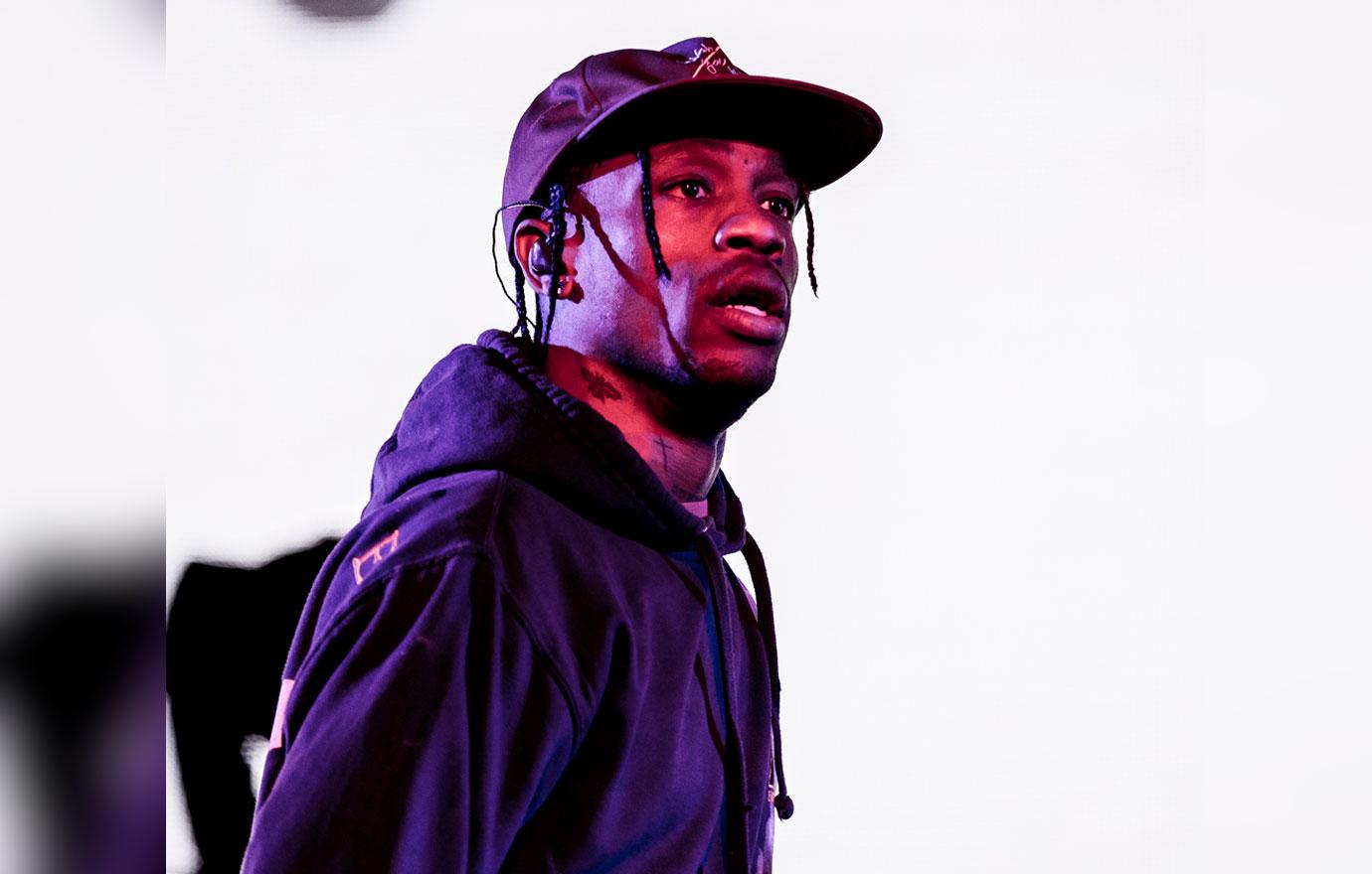 travis scott ignored warnings police chief houston astroworld deaths