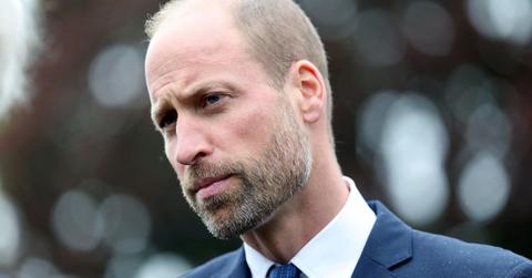 Photo of Prince William