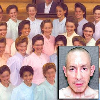 //warren jeffs wives