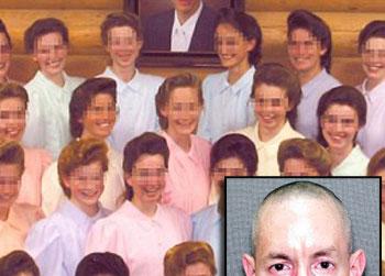 //warren jeffs wives