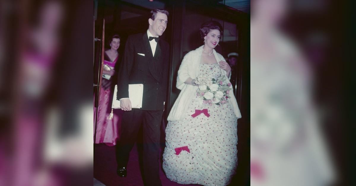 Photo of Princess Margaret and Lord Snowdon