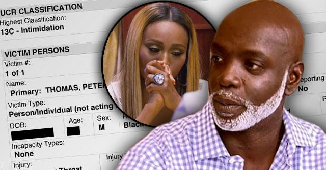 Peter Thomas Threatened