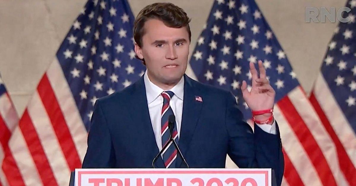 Photo of Charlie Kirk