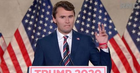 Candace Owens Claims Charlie Kirk Said He Was 'Betrayed' In Dream