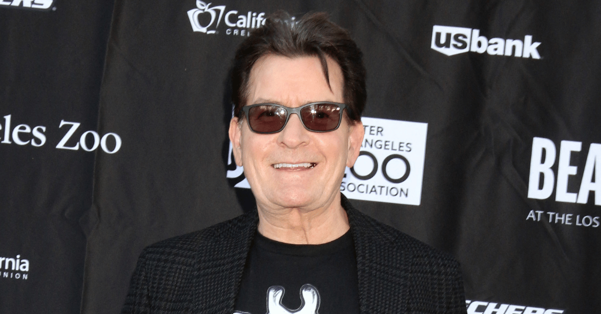 Photo of Charlie Sheen