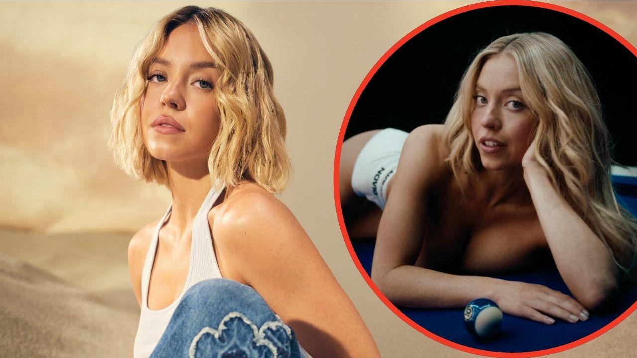 Photo of Sydney Sweeney