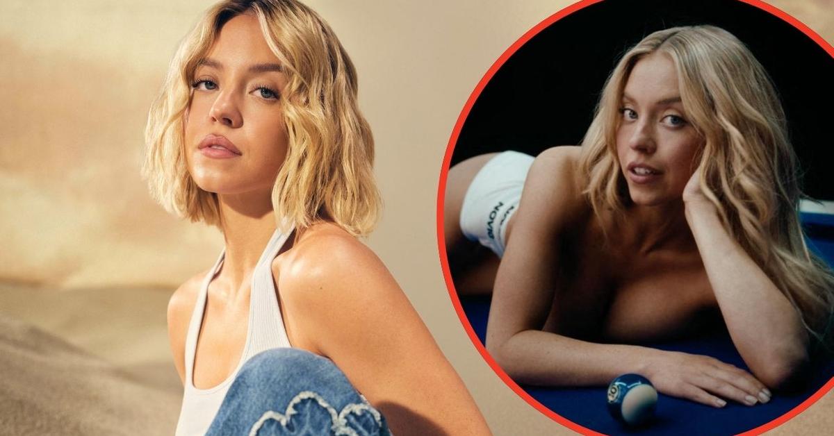 EXCLUSIVE: Sydney Sweeney Mocked as 'Hollywood's Stripper' Over Sports Ad