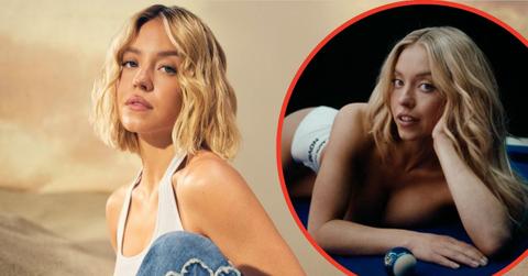 Photo of Sydney Sweeney