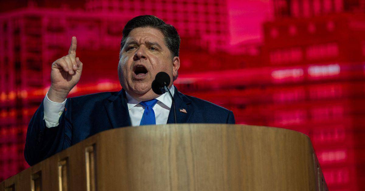 Photo of JB Pritzker