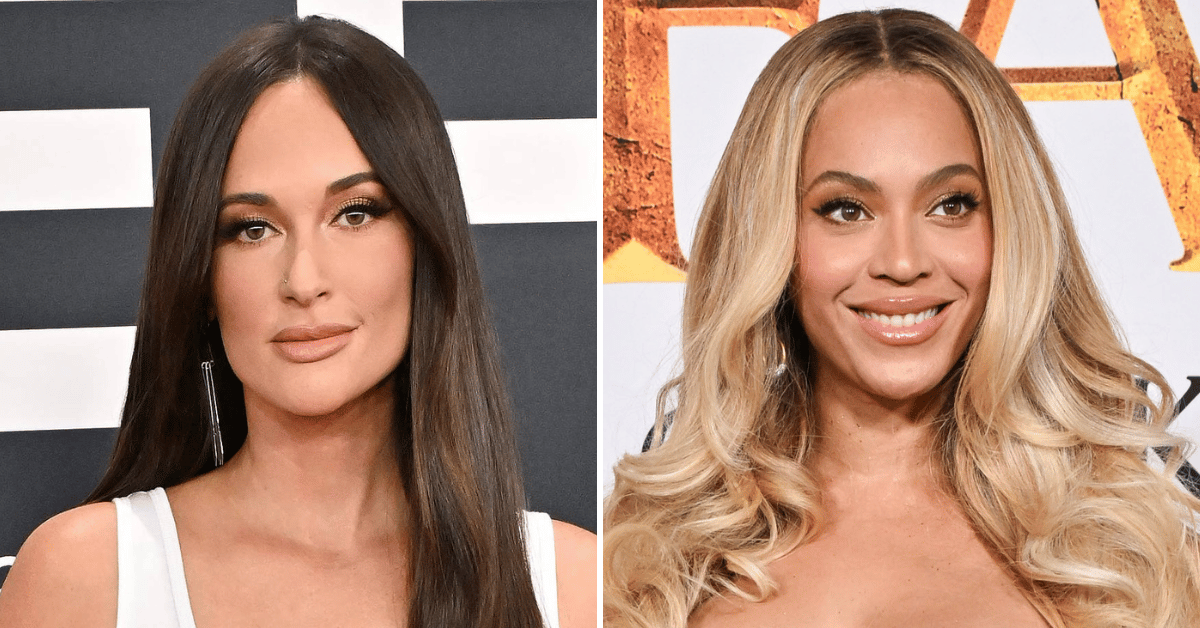 Kacey Musgraves Accused of Looking ‘Pissed’ Over Beyoncé’s Grammys WIn