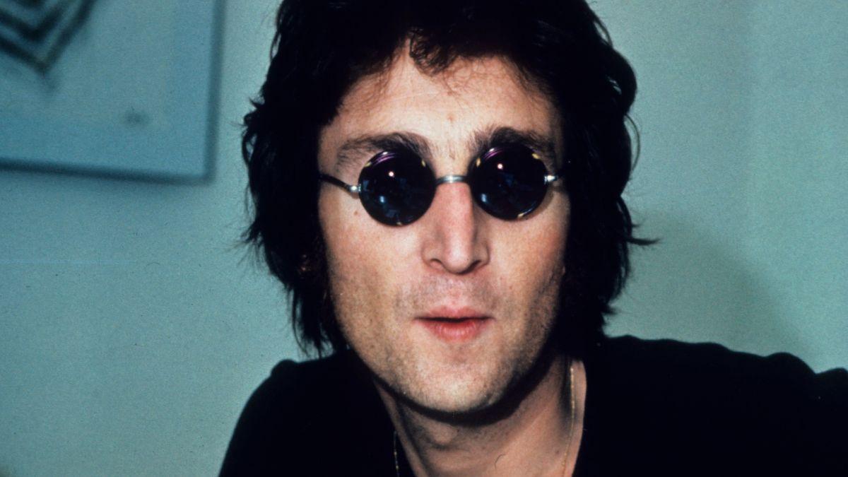 Photo of John Lennon