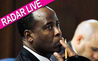 //conrad murray trial radar live ramey