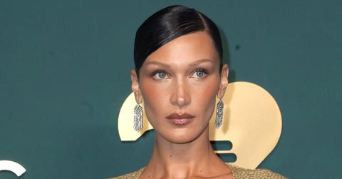 bella hadid deletes balenciaga post after controversial bear ads pp