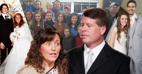 Josh Duggar Sex Scandal 19 Kids Counting Secrets