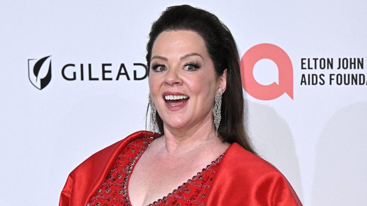 photo of Melissa McCarthy