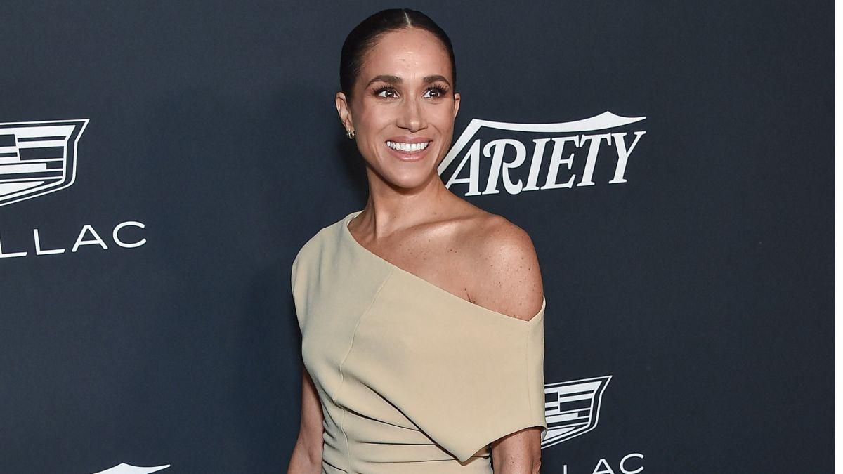 Photo of Meghan Markle,